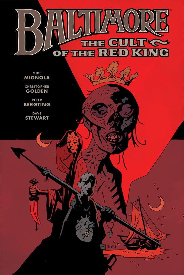 Baltimore Cult of the Red King
