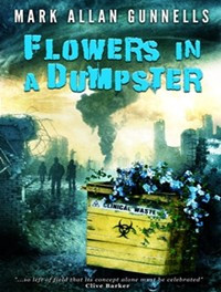 Flowers in a Dumpster - small