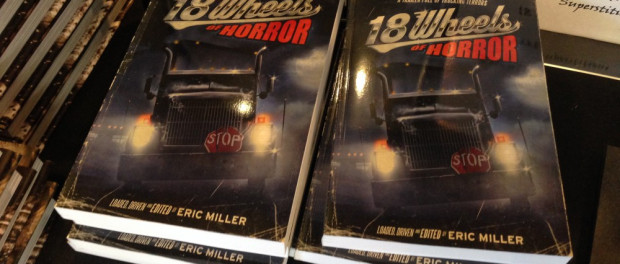 18 Wheels of Horror