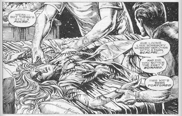 Freddy Kruegers Nightmare on Elm Street Number One Allison Death