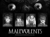 malevolents banner