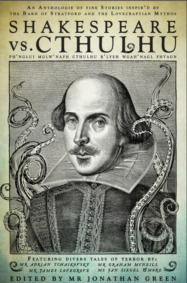 shakespeare vs cthulu
