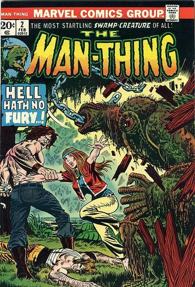 Man-Thing
