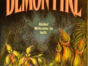 Thrift Store Finds: Demon Fire by Gary L. Holleman