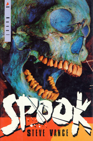 Spook Variant cover