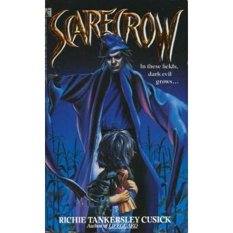 Scarecrow book cover