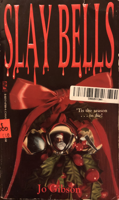 Cover of Jo Gibson's 