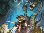 The Imaginary Voyages of Edgar Allan Poe #1